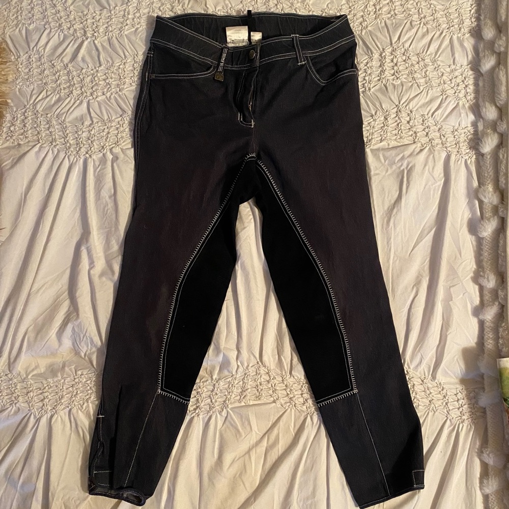 Romfh navy breeches
